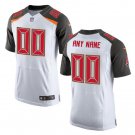Custom Tampa Bay Buccaneers Limited Player Jersey Men's White