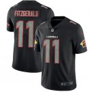 Larry Fitzgerald #11 Arizona Cardinals Limited Player Jersey Men's Black Hyphenation