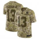 Odell Beckham Jr #13 New York Giants Salute to Service Limited Jersey Men's Camo Size XXL