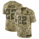 Harrison Smith #22 Minnesota Vikings Salute to Service Limited Jersey Men's Camo Size M