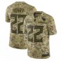 Derrick Henry #22 Tennessee Titans Salute to Service Limited Jersey Men's Camo Size M