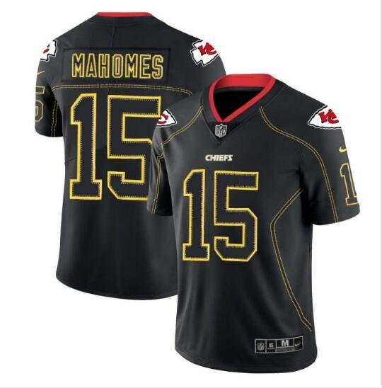 chiefs limited jersey