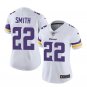 Harrison Smith #22 Minnesota Vikings Limited Player Jersey Women's White Size S