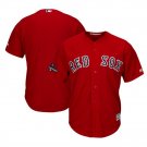 Boston Red Sox 2018 World Series Champions Player Men's Jersey Scarlet Size M
