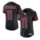 Larry Fitzgerald #11 Arizona Cardinals Limited Player Jersey Women's Black Size M
