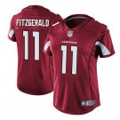 Larry Fitzgerald #11 Arizona Cardinals Limited Player Jersey Women's Red Size S