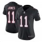 Julio Jones #11 Atlanta Falcons Limited Player Jersey Women's Black Size XXL