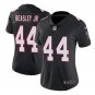 Vic Beasley Jr #44 Atlanta Falcons Limited Player Jersey Women's Black Size M