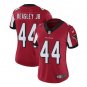 Vic Beasley Jr #44 Atlanta Falcons Limited Player Jersey Women's Red Size XXL