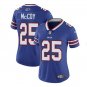 LeSean McCoy #25 Buffalo Bills Limited Player Jersey Women's Royal Size XL