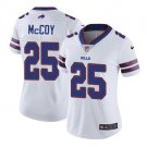 LeSean McCoy #25 Buffalo Bills Limited Player Jersey Women's White Size L