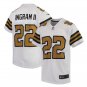 Mark Ingram II #22 New Orleans Saints Color Rush Limited Player Jersey Men's White Size S