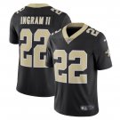 Mark Ingram II #22 New Orleans Saints Color Rush Limited Player Jersey Men's Black Size S