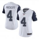 Dak Prescott #4 Dallas Cowboys Limited Player Jersey Women's White Size M