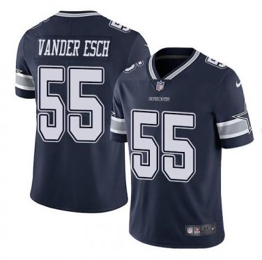 Leighton Vander Esch #55 Dallas Cowboys Limited Player Jersey Youth Navy Size S