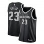 Blake Griffin #23 Detroit Pistons 2018/19 Swingman Jersey City Edition Black Size L