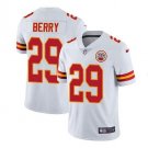 Eric Berry #29 Kansas City Chiefs Limited Player Jersey Men's White Size M