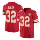 Marcus Allen #32 Kansas City Chiefs Limited Player Jersey Men's Red Size L
