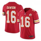 Len Dawson #16 Kansas City Chiefs Limited Player Jersey Men's Red Size XXL