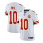 Tyreek Hill #10 Kansas City Chiefs Limited Player Jersey Men's White Size L