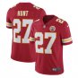 Kareem Hunt #27 Kansas City Chiefs Limited Player Jersey Men's Red Size XXL