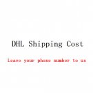DHL Shipping Cost, Leave Your Phone Number to us