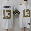 Michael Thomas #13 New Orleans Saints Color Rush Limited Player Jersey Men's White Size L