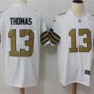 Michael Thomas #13 New Orleans Saints Color Rush Limited Player Jersey Men's White Size M