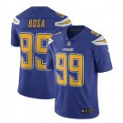 Joey Bosa #99 Los Angeles Chargers Color Rush Limited Player Jersey Men's Royal Size XXL