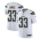 Derwin James #33 Los Angeles Chargers Limited Player Jersey Men's White Size L