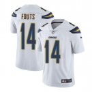 Dan Fouts #14 Los Angeles Chargers Limited Player Jersey Men's White Size XL