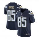Antonio Gates #85 Los Angeles Chargers Limited Player Jersey Men's Navy Size M
