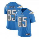 Antonio Gates #85 Los Angeles Chargers Limited Player Jersey Men's Blue Size S