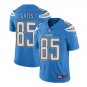 Antonio Gates #85 Los Angeles Chargers Limited Player Jersey Men's Blue Size XXXL