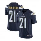 LaDainian Tomlinson #21 Los Angeles Chargers Limited Player Jersey Men's Navy Size XXL