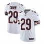 Tarik Cohen #29 Chicago Bears Limited Player Jersey Men's White Size XXL