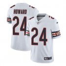 Jordan Howard #24 Chicago Bears Limited Player Jersey Men's White Size M