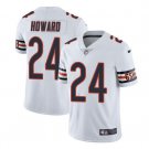 Jordan Howard #24 Chicago Bears Limited Player Jersey Men's White Size XXXL