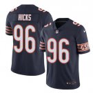 Akiem Hicks #96 Chicago Bears Limited Player Jersey Men's Navy Size S