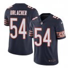 Brian Urlacher #54 Chicago Bears Limited Player Jersey Men's Navy Size XL