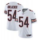 Brian Urlacher #54 Chicago Bears Limited Player Jersey Men's White Size M