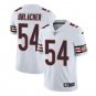 Brian Urlacher #54 Chicago Bears Limited Player Jersey Men's White Size XXXL