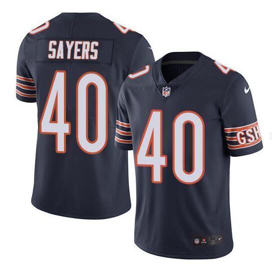 chicago bears limited jersey