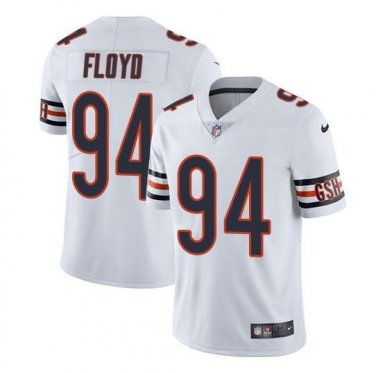 Leonard Floyd #94 Chicago Bears Limited Player Jersey Men's White Size XL
