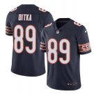 Mike Ditka #89 Chicago Bears Limited Player Jersey Men's Navy Size S
