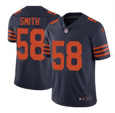 Roquan Smith #58 Chicago Bears 