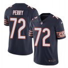 William Perry #72 Chicago Bears Limited Player Jersey Men's Navy Size XXXL