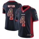 Deshaun Watson #4 Houston Texans Limited Player Jersey Men's Navy Drift Size S