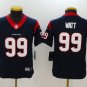 J.J. Watt #99 Houston Texans Limited Player Jersey Youth Navy Size XL