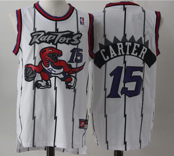 vince carter raptors hardwood classic jersey